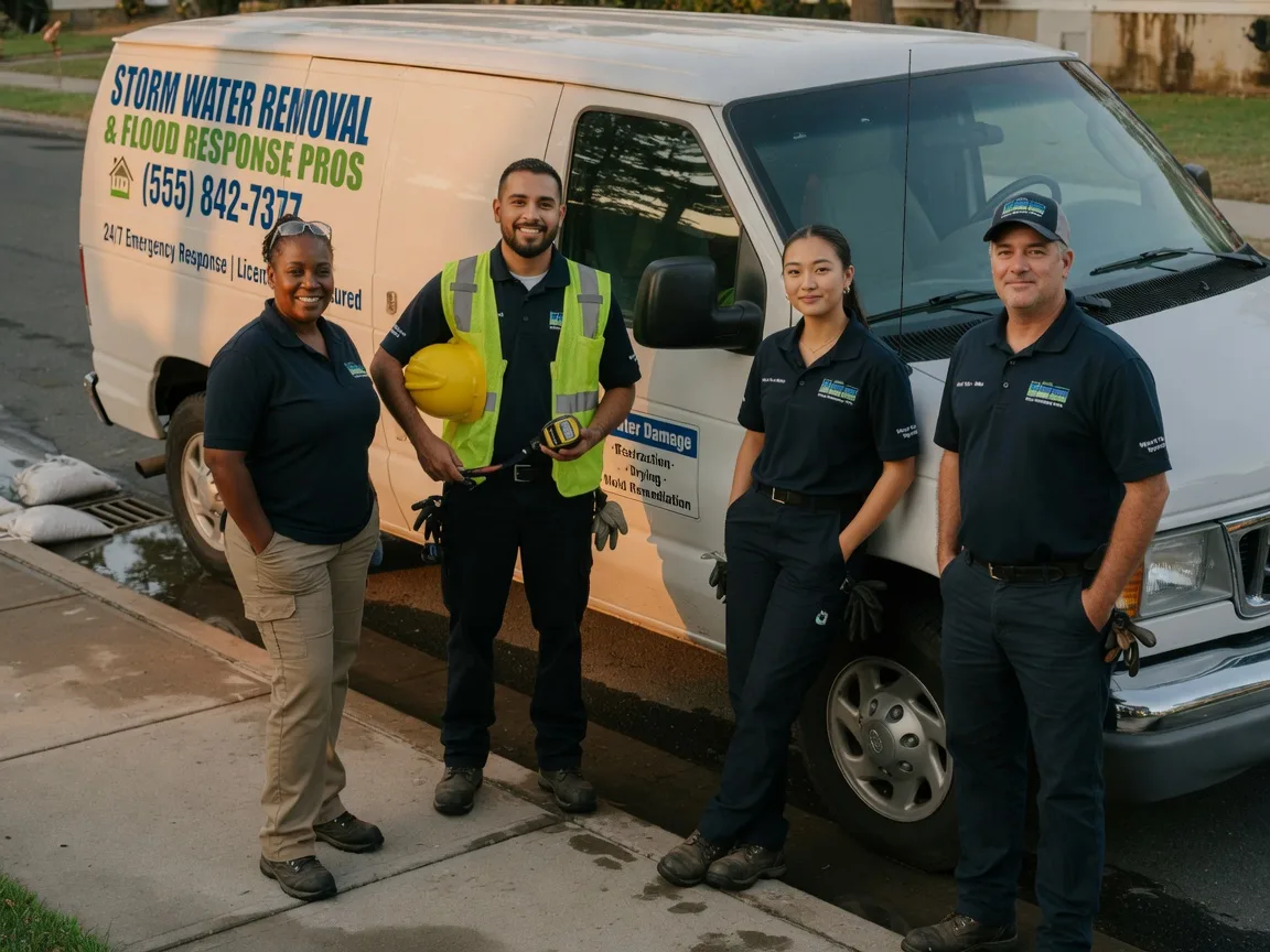 Storm Damage Water Removal company in Government Camp, OR