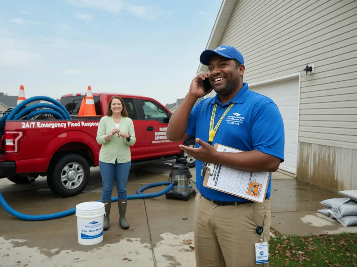 Storm Damage Water Removal Government Camp, OR FAQs